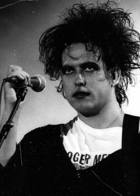 Влияние Роберта Смита и The Cure на ленинградские рок-группы 1980-х