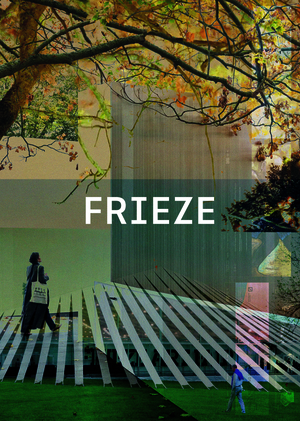 Визуальные и маркетинговые стратегии продвижения арт-ярмарок Frieze