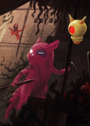 Стратегии репрезентации нечеловеческого восприятия в играх от первого лица