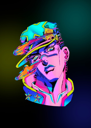 Визуальная семиотика рока в JoJo’s Bizarre Adventure