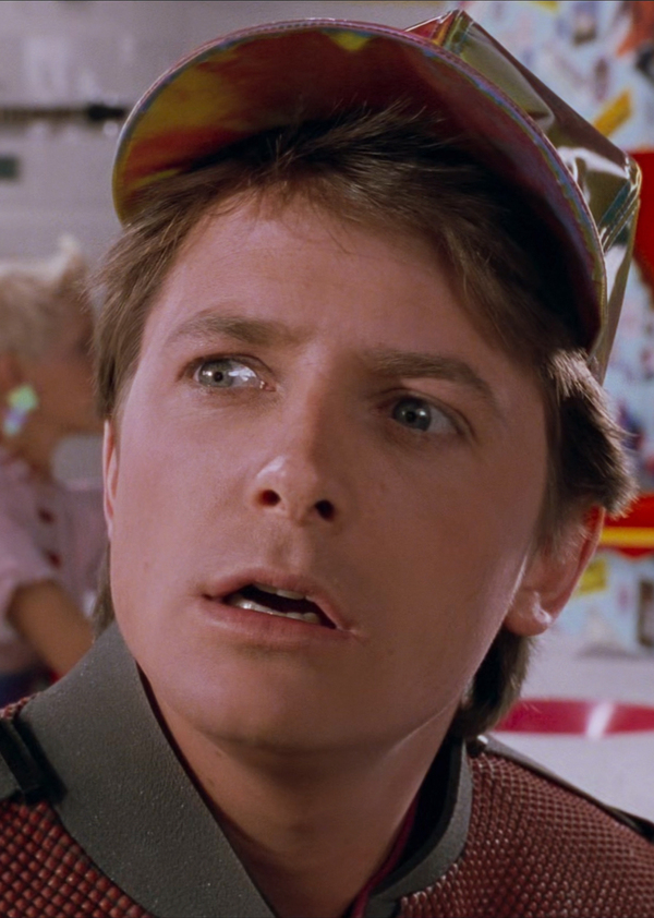 Образ будущего в трилогии «Назад в будущее»