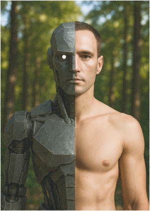 Образ робота в научной фантастике. От функции к свободе воли.