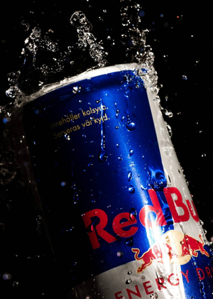 Анализ медиапродукта "Red Bull"