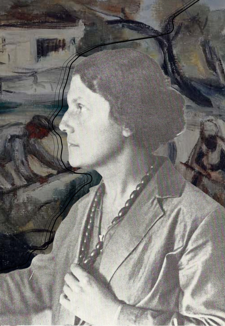 Надежда Удальцова до супрематизма: творческие поиски