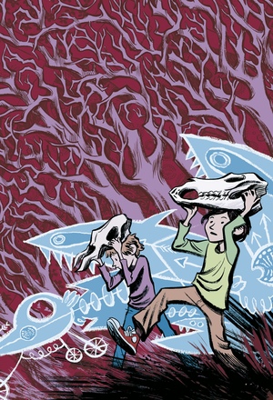 Как “Одеяла” Крейга Томпсона трансформировали язык автобиографии