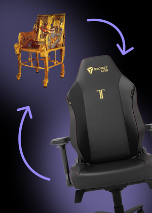 Кресло как символ власти и статуса: от трона до офисного кресла