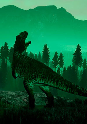 Agon и alea в контексте игры The Isle