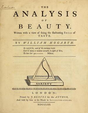 Глава IV. Измерения красоты в Новом времени