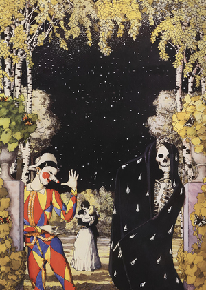 Комедия дель арте: Язык маски и пластики тела