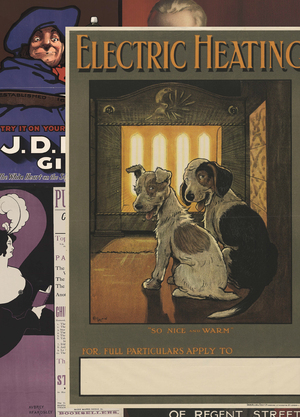 От ненависти до любви. Британский плакат на рубеже XIX–XX веков