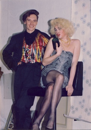 Создание альтернативных идентичностей в ленинградском андеграунде 80-х