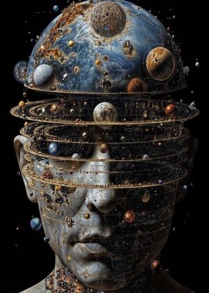 Планета как носитель памяти