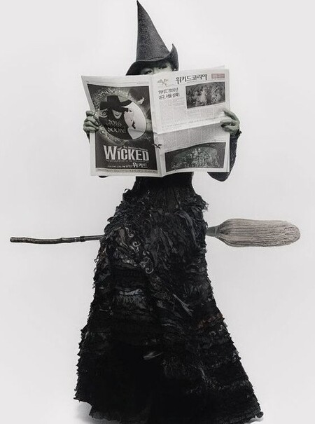 Как одеть злую ведьму: костюмы франшизы "Wicked"