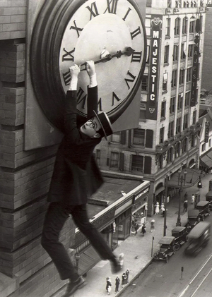 Визуальная репрезентация машин и прогресса в голливудском кино 1910–1920-х