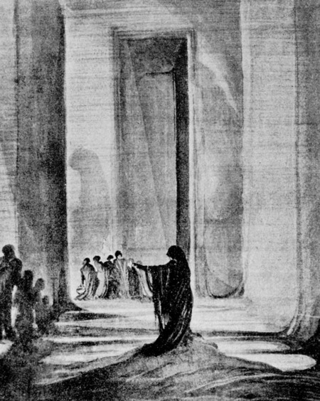 «Наивысшая простота»: возвышенное в сценографии Эдварда Гордона Крэга