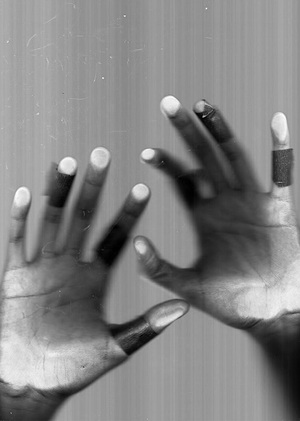 Руки как знак в изобразительном искусстве