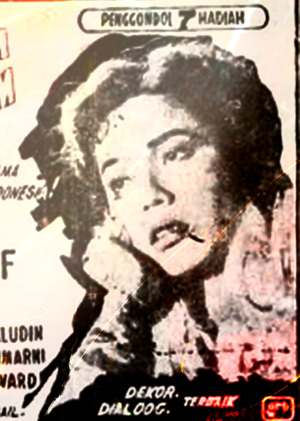 История формирования и специфика Индонезийского кинематографа. 1930 - 1960