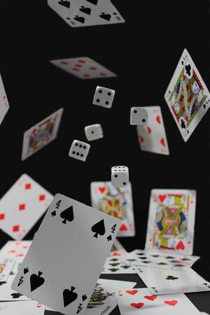 История и философия игральных карт