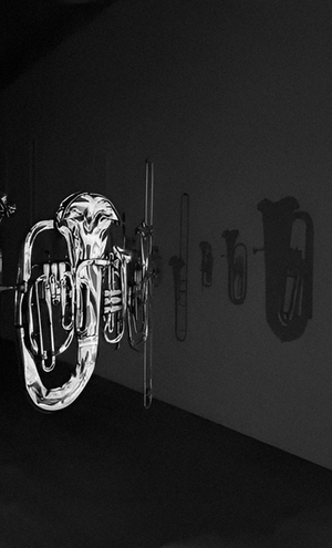 Тень и свет в современном экспозиционном дизайне 