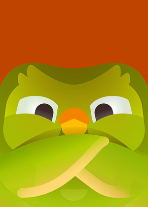 Duolingo: как зеленая сова управляет вашим сознанием