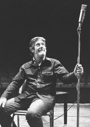 Кейдж: границы модернизма и постмодернизма