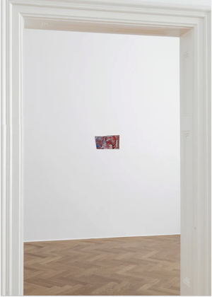 Пространственная организация международных галерей