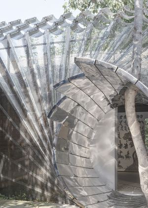 Дионисийское начало в современной архитектуре Китая и Японии