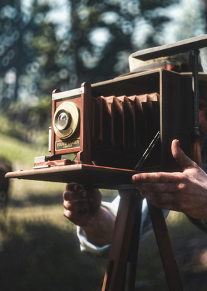 Видеоигровая фотография как продолжение фотографии в новой среде