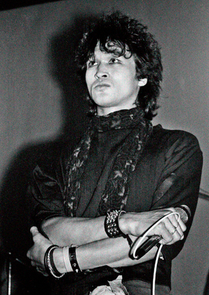 Свет и тень как выразительные средства визуальной поэтики Виктора Цоя