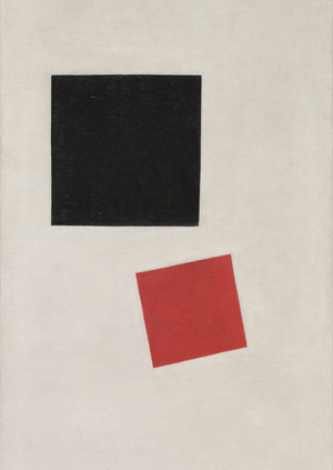 Эволюция геометрии: от супрематического прорыва к международному модернизму