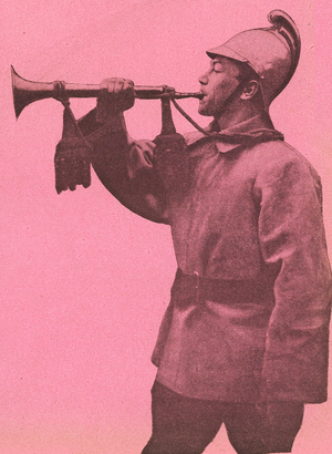 Обложки журналов Пролеткульта