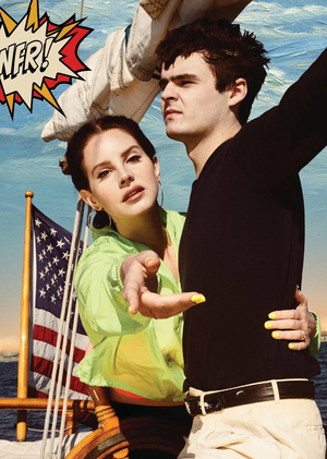 Визуальная деконструкция мифа Американской мечты в творчестве Ланы дел Рей