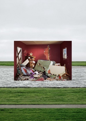 Живая картина (Tableau Vivant) в современной интерпретации