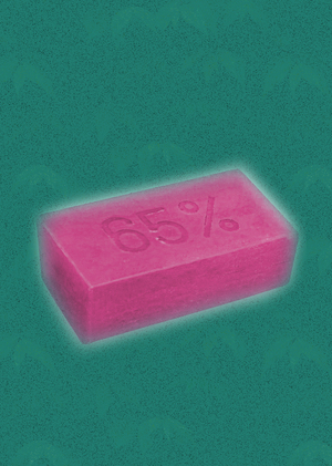 Ты — то, что ты ешь