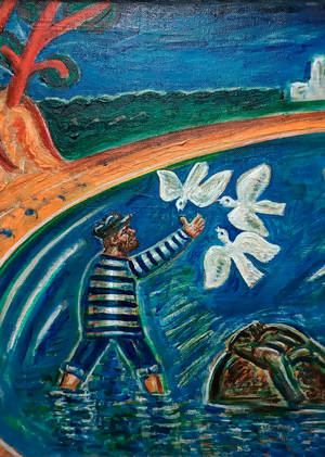 «Митьки» как феномен: от художественного мифа к социальному явлению