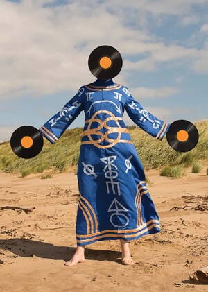 Визуальные парадоксы обложек Сторма Торгерсона 