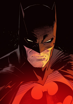 Трансформация образа Бэтмена в американском комиксе с 1939г. по 2025г.