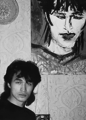 Художественное творчество ленинградских рок-музыкантов 1980-х годов