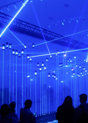 Проблема экспонирования медиаарта в России