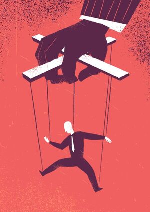 Ритуалы диктатуры