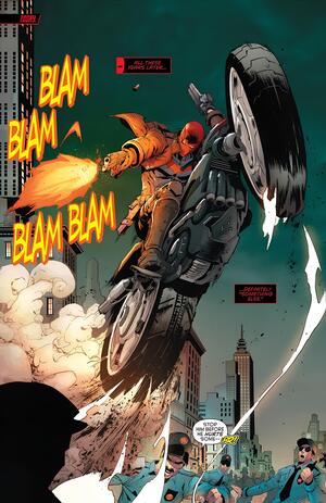 Эволюция звукоподражаний в комиксах