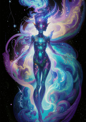 Изображение неорганической жизни в научной фантастике