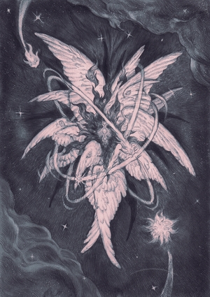 Ангелы. От серафима до кибернетического херувима