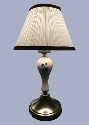 Советский свет: настольные лампы и их место в бытовом освещении СССР