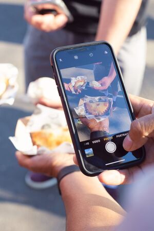 Влияние фильтров на восприятие прекрасного
