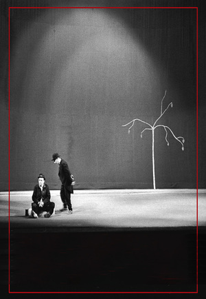 Театр абсурда — отказ от театральности