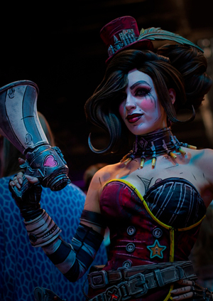 Косплей: игра в перевоплощение