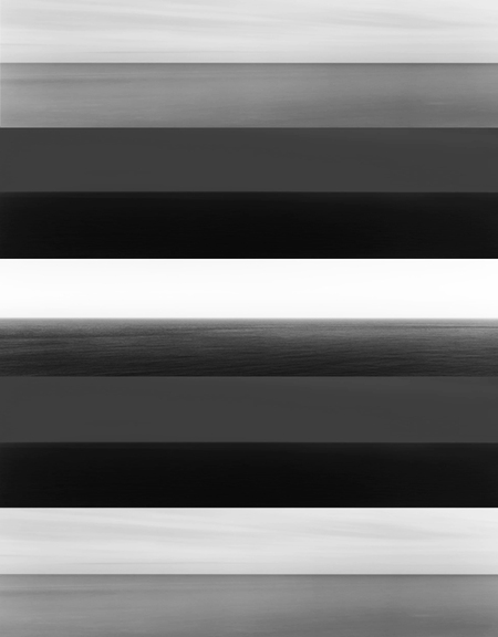 Как работает композиция в Морских пейзажах Хироши Сугимото