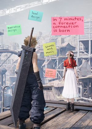 За 7 минут рождается вечная связь 