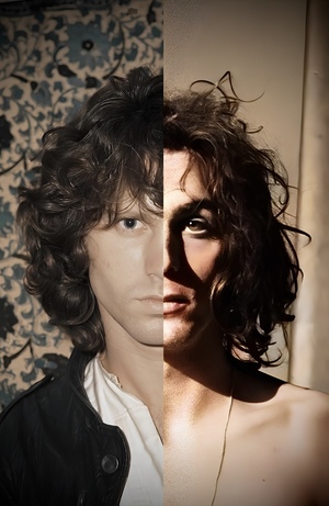 Визуальная психоделия: от мистики The Doors к калейдоскопу Pink Floyd